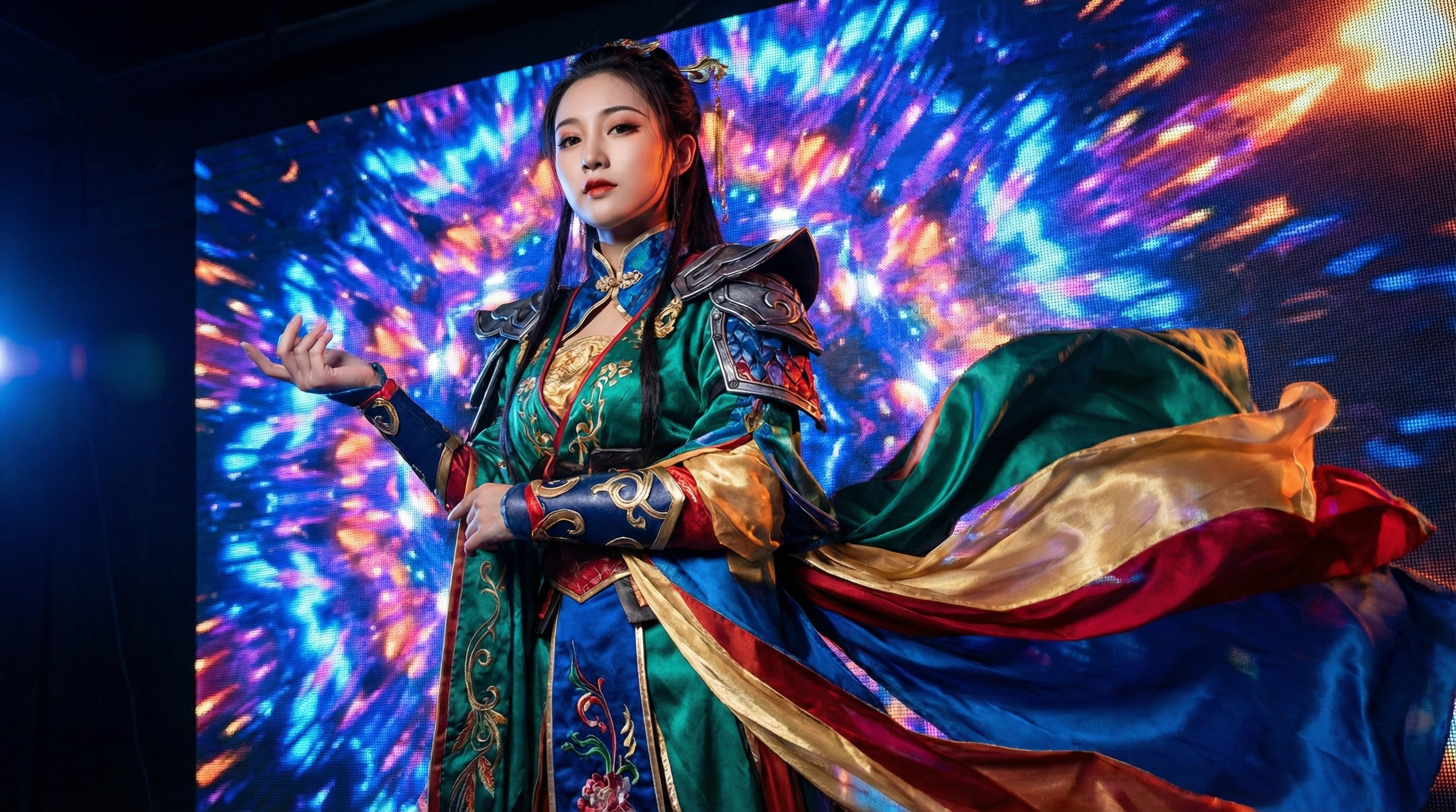 蜜桃传媒 Cosplay直播视频